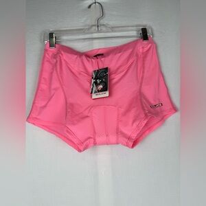 Dolfin Women's Pink Bicycle Shorts